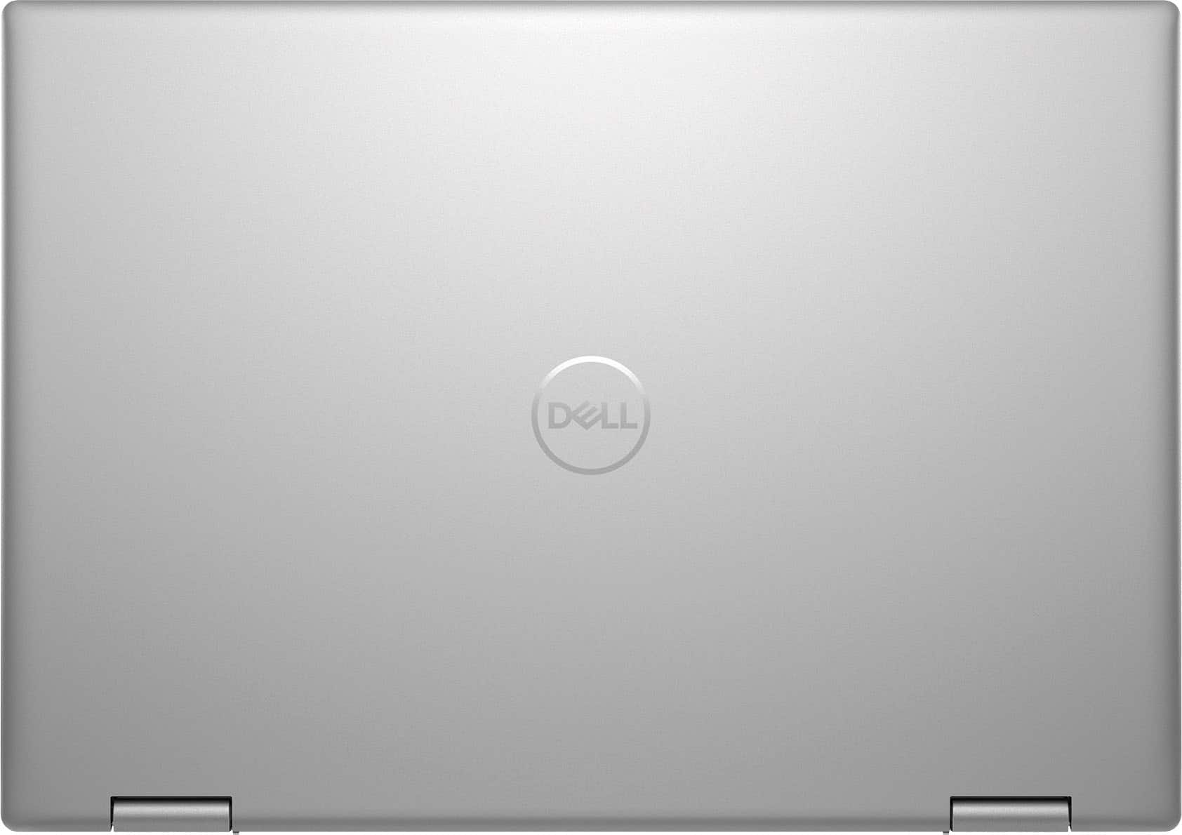 Alt View 12. Dell - Inspiron 16.0" 2-in-1 Touch Laptop - 13th Gen Intel Evo i5 - 8GB Memory - 512GB SSD - Platinum Silver.