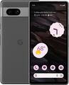 Front. Google - Pixel 7a 5G 128GB (Unlocked) - Charcoal.