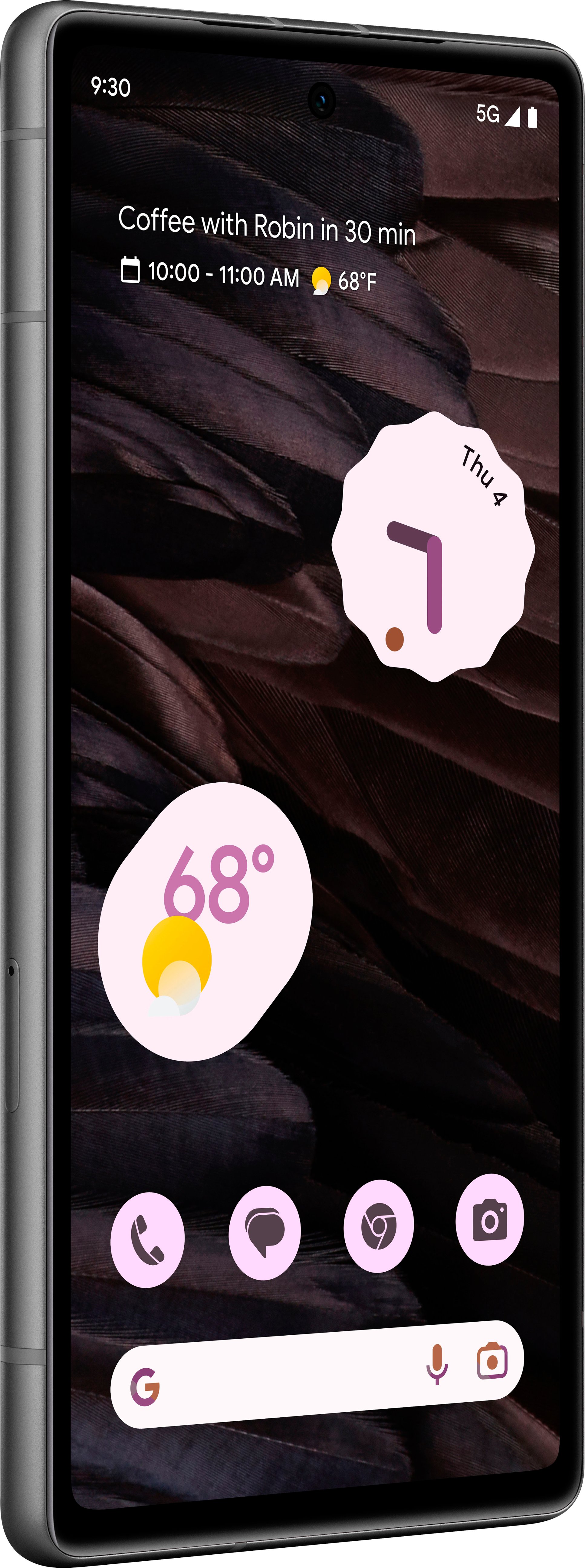 Smartphone GOOGLE PIXEL 7a 5G (6.1'' - 8 GB - 128 GB - Snow)