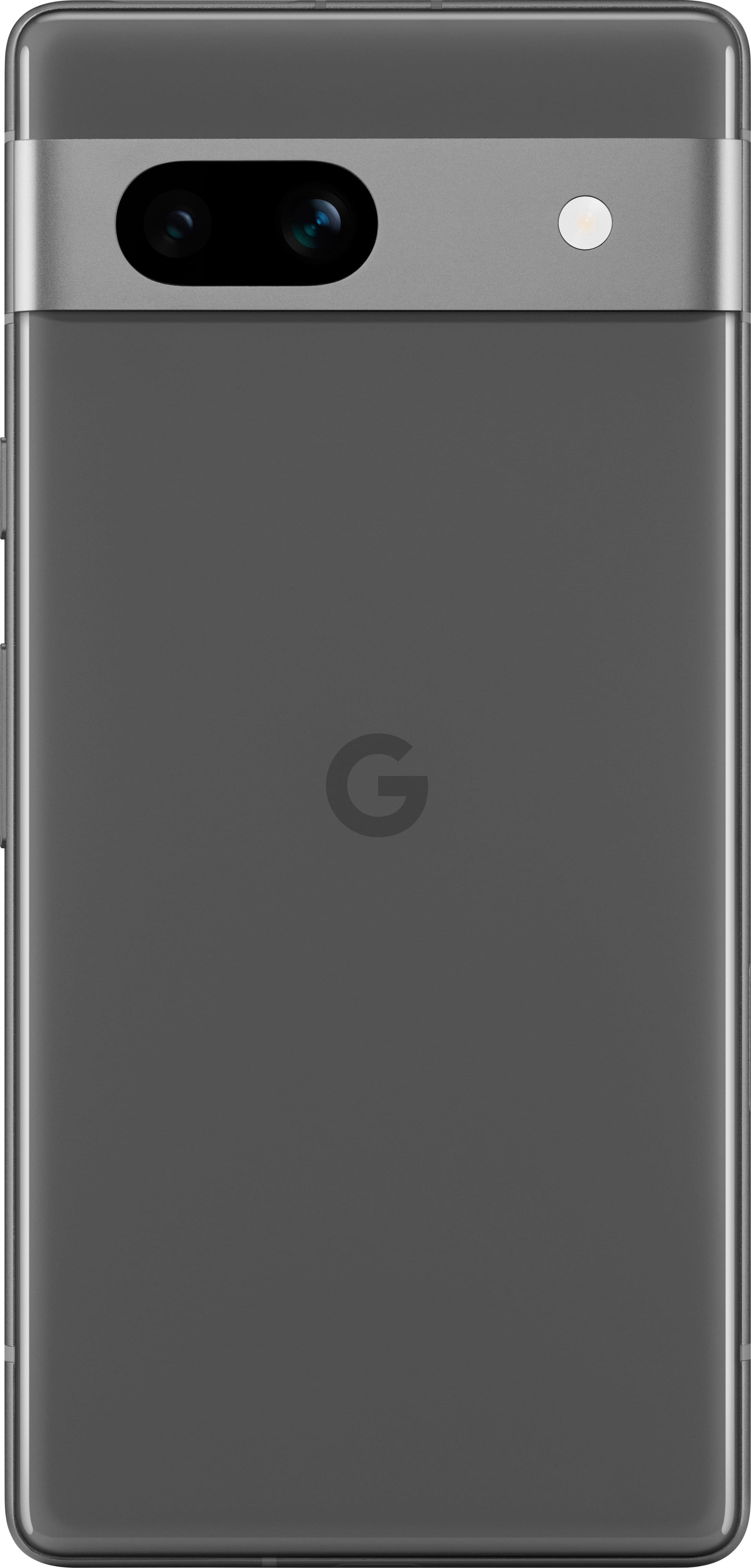 Google Pixel 7a 5G 128GB (Unlocked) Charcoal GA03694-US - Open Box - Best  Buy