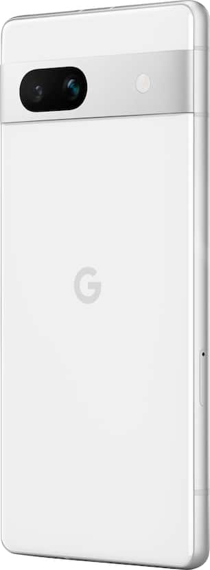 Google Pixel 7a 5G 128GB (Unlocked) Snow GA04274-US - Best Buy Google Pixel 7a 5G 128GB (Unlocked) Snow GA04274-US - Best Buy