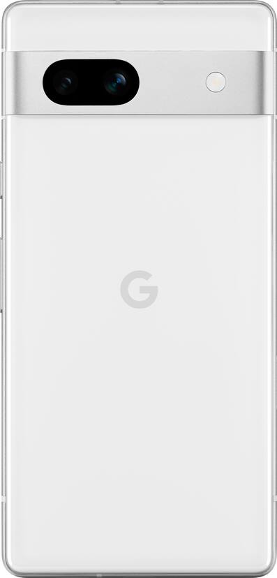 Google Pixel 7a 5G 128GB (Unlocked) Snow GA04274-US - Best Buy Google Pixel 7a 5G 128GB (Unlocked) Snow GA04274-US - Best Buy