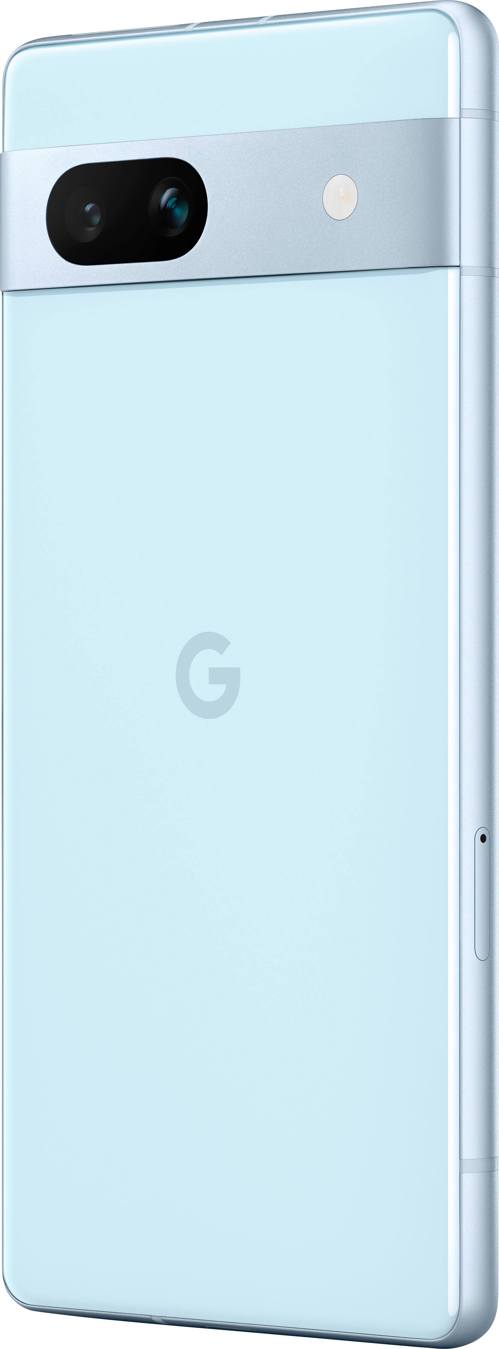 Google Pixel 7a 5G 128GB (Unlocked) Sea GA04275-US - Best Buy