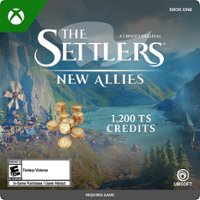 The Settlers: New Allies VC - 1200 Credits [Digital] - Front_Zoom