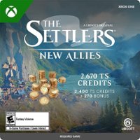 The Settlers: New Allies VC - 2670 Credits [Digital] - Front_Zoom