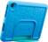 Angle. Amazon - Kid-Proof Case for 12th Gen Fire HD 8 Tablet, 2022 release - Blue.