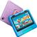 Alt View 14. Amazon - Kid-Proof Case for 12th Gen Fire HD 8 Tablet, 2022 release - Blue.