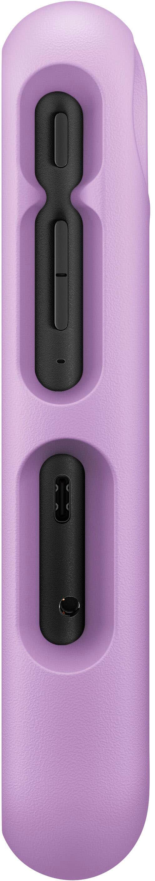 Alt View 11. Amazon - Kid-Proof Case for 12th Gen Fire 7 tablet, 2022 release - PURPLE.