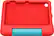 Front. Amazon - Kid-Proof Case for 12th Gen Fire 7 Tablet, 2022 release - RED.