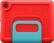 Left. Amazon - Kid-Proof Case for 12th Gen Fire 7 Tablet, 2022 release - RED.