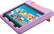 Alt View 12. Amazon - Kid-Proof Case for 12th Gen Fire HD 8 Tablet, 2022 release - PURPLE.