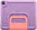 Left. Amazon - Kid-Proof Case for 12th Gen Fire HD 8 Tablet, 2022 release - PURPLE.