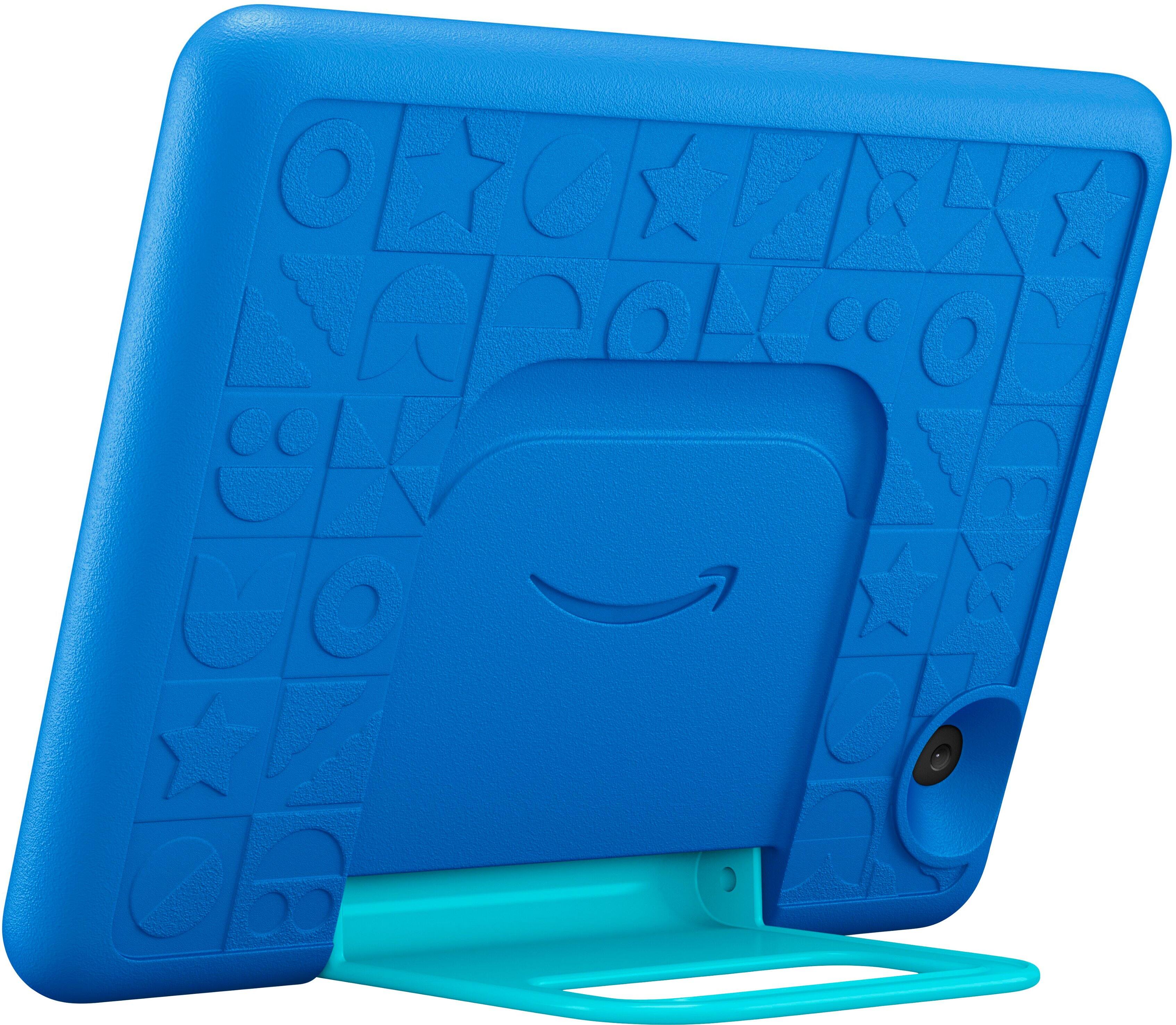 Best Buy Amazon KidProof Case for 11th Gen Fire HD 10 Tablet, 2021