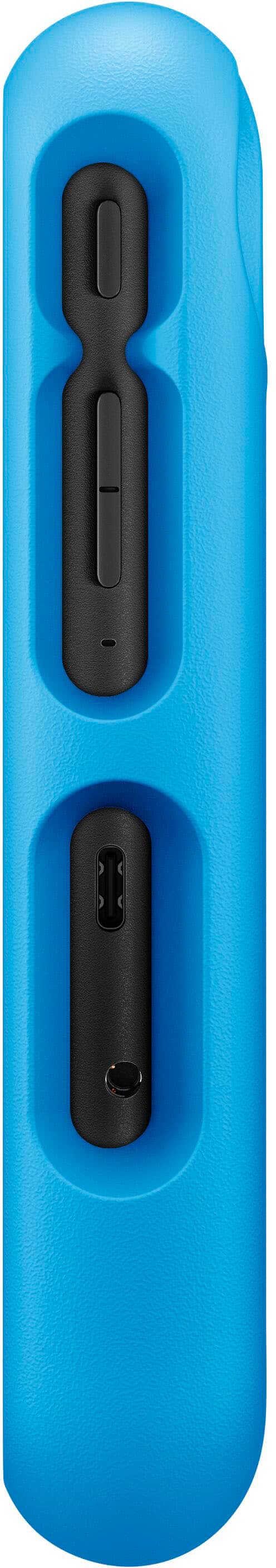 Alt View 11. Amazon - Kid-Proof Case for 12th Gen Fire 7 Tablet, 2022 release - Blue.