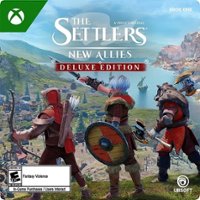 The Settlers: New Allies Deluxe Edition - Xbox One [Digital] - Front_Zoom