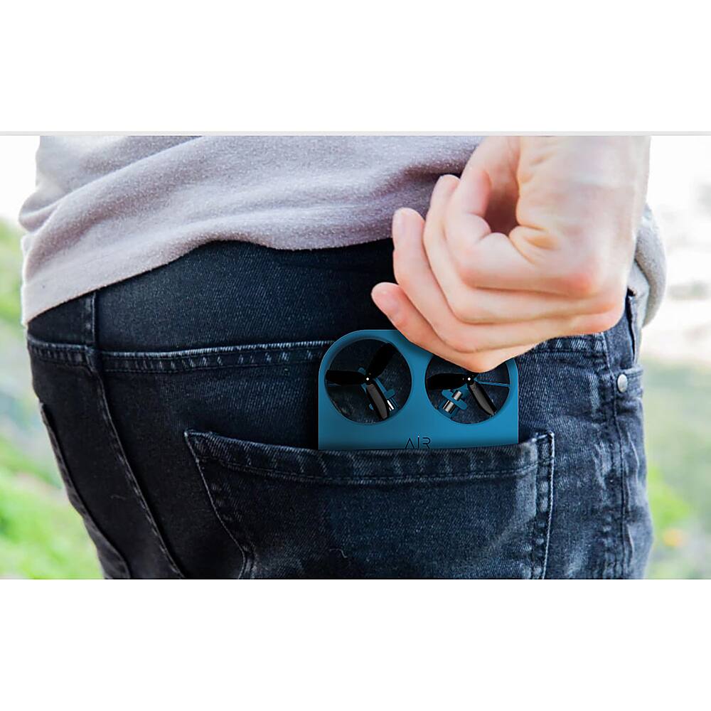 Alt View 13. AirSelfie - Air Neo Powerbank Sleeve  Bundle Camera Drone.