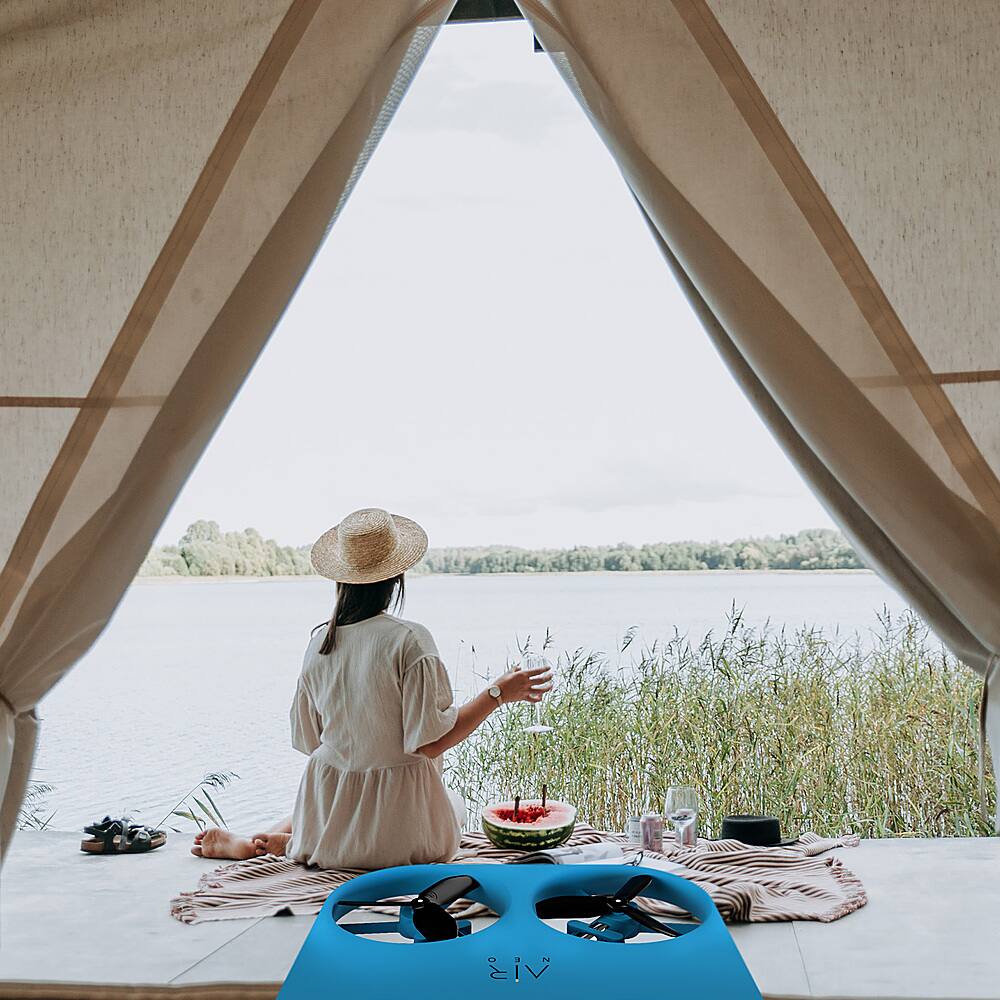 Alt View 14. AirSelfie - Air Neo Powerbank Sleeve  Bundle Camera Drone.