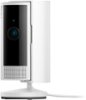 Ring - Indoor Plug-In 1080p Security Camera (2nd - Generation) with Privacy cover - White