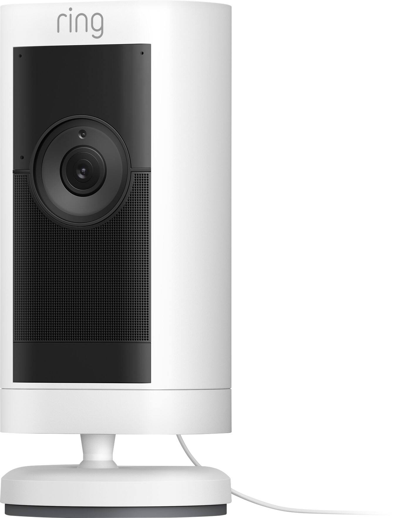 Ring Video Doorbell & Plug-In Indoor Camera Bundle