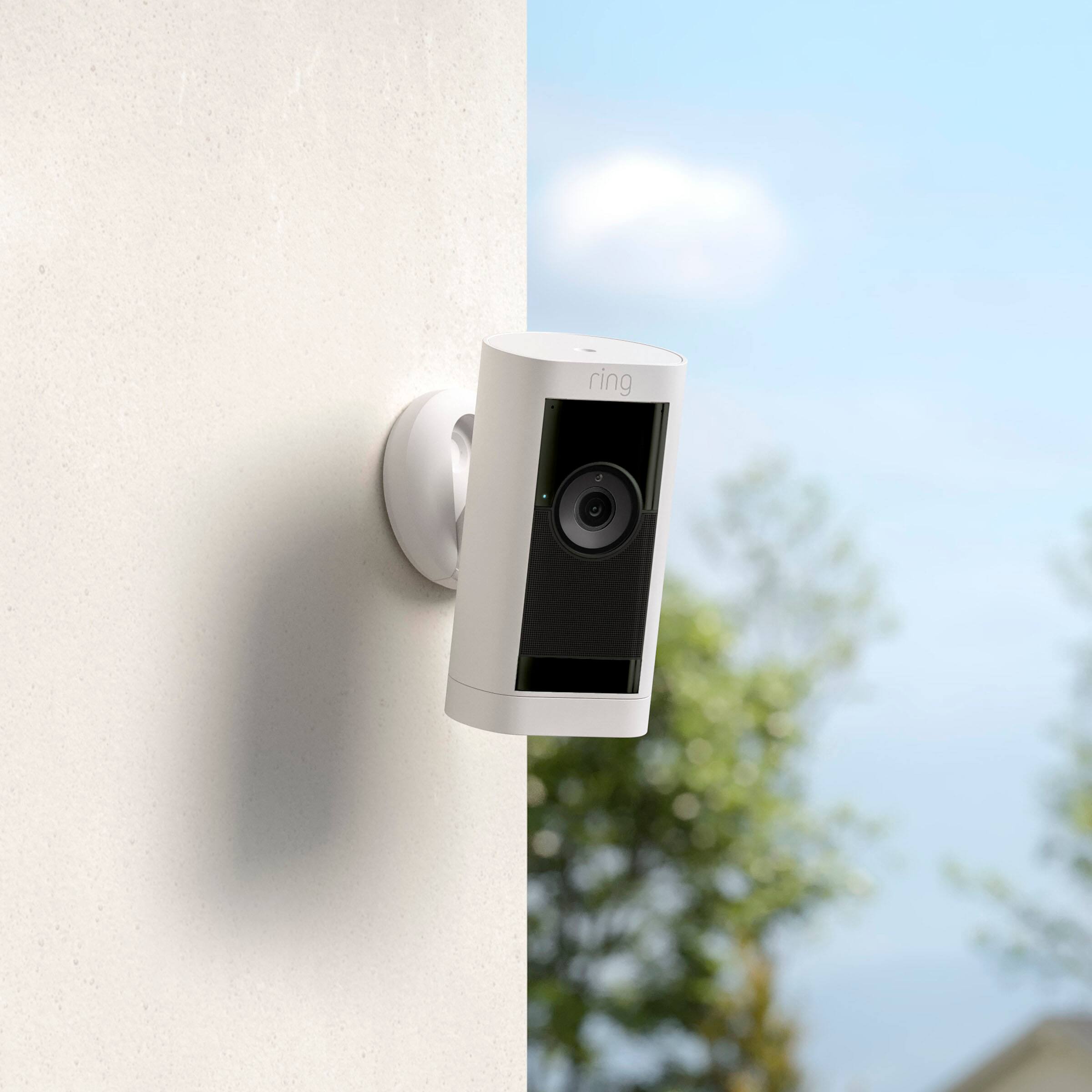 Poor live view video quality on solar powered Stick Up camera - Security  Cams - Ring Community