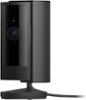 Ring - Indoor Plug-In 1080p Security Camera (2nd - Generation) with Privacy cover - Black