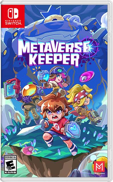 Metaverse Keeper Nintendo Switch Best Buy