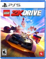 LEGO 2K Drive Standard Edition - PlayStation 5 - Front_Zoom