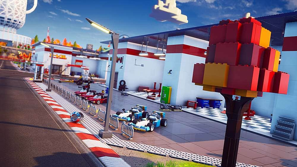 Download Xbox One LEGO 2K Drive: Awesome Edition Xbox One Digital