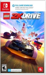 LEGO 2K Drive Standard Edition - Nintendo Switch - Front_Zoom