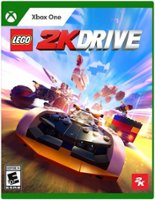 LEGO 2K Drive Standard Edition - Xbox One - Front_Zoom