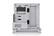 Alt View 14. Thermaltake - Core P6 Tempered Glass Mid Tower Case - White.