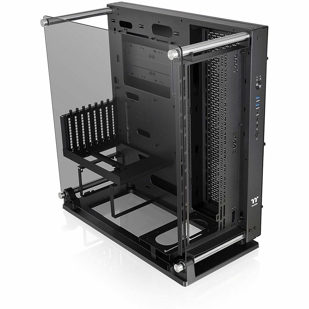 Thermaltake Core P3 TG Pro Computer Case Black CA-1G4-00M1WN-09