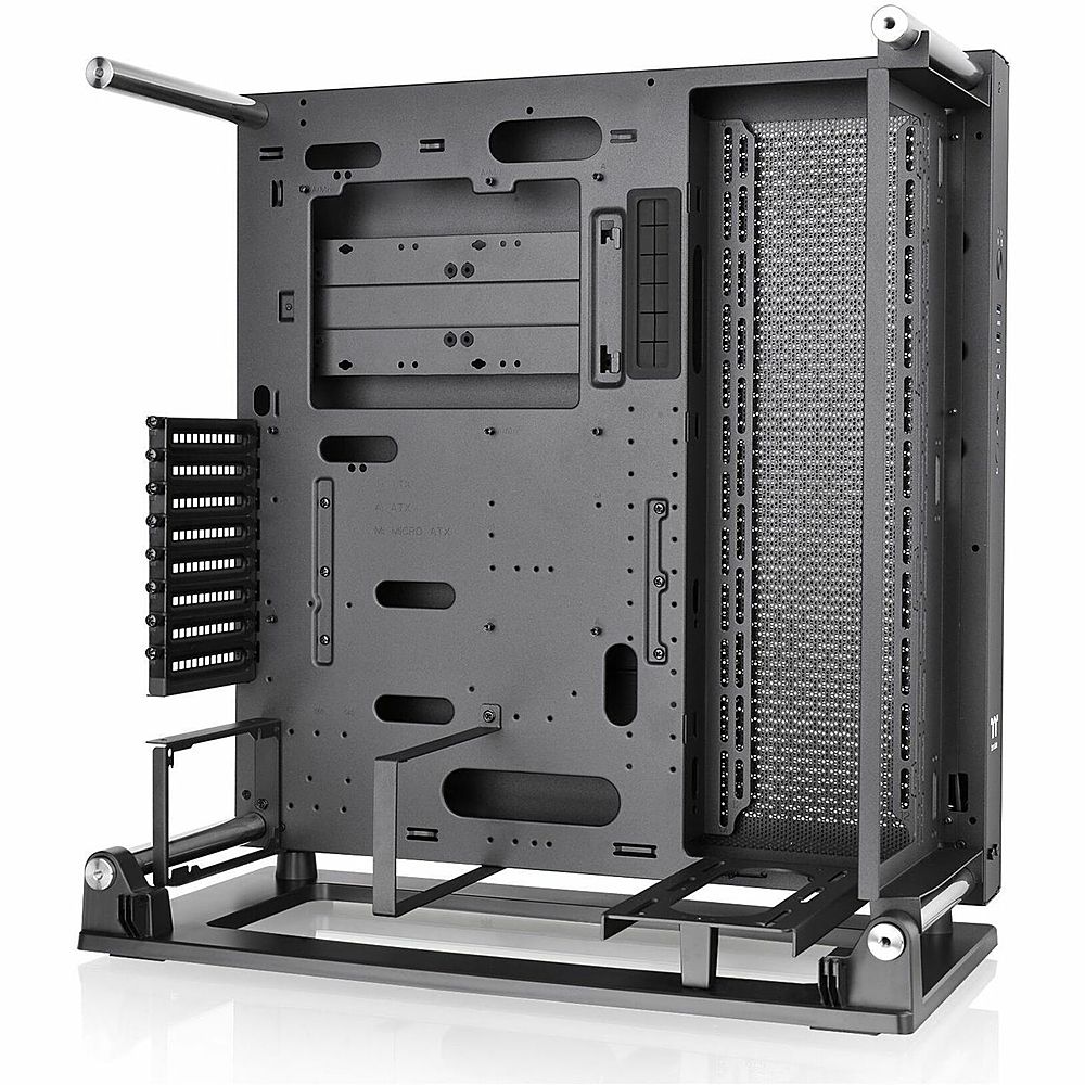 Thermaltake Core P3 TG Pro Computer Case Black CA-1G4-00M1WN-09