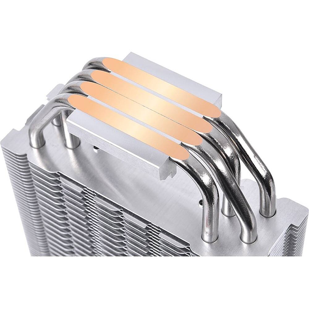 Alt View 21. Thermaltake - TOUGHAIR 510 CPU Cooler - Black, Silver.