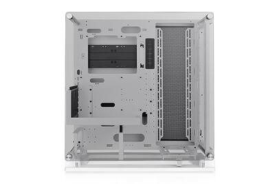 Thermaltake Core P3 TG Pro Snow Computer Case White CA-1G4
