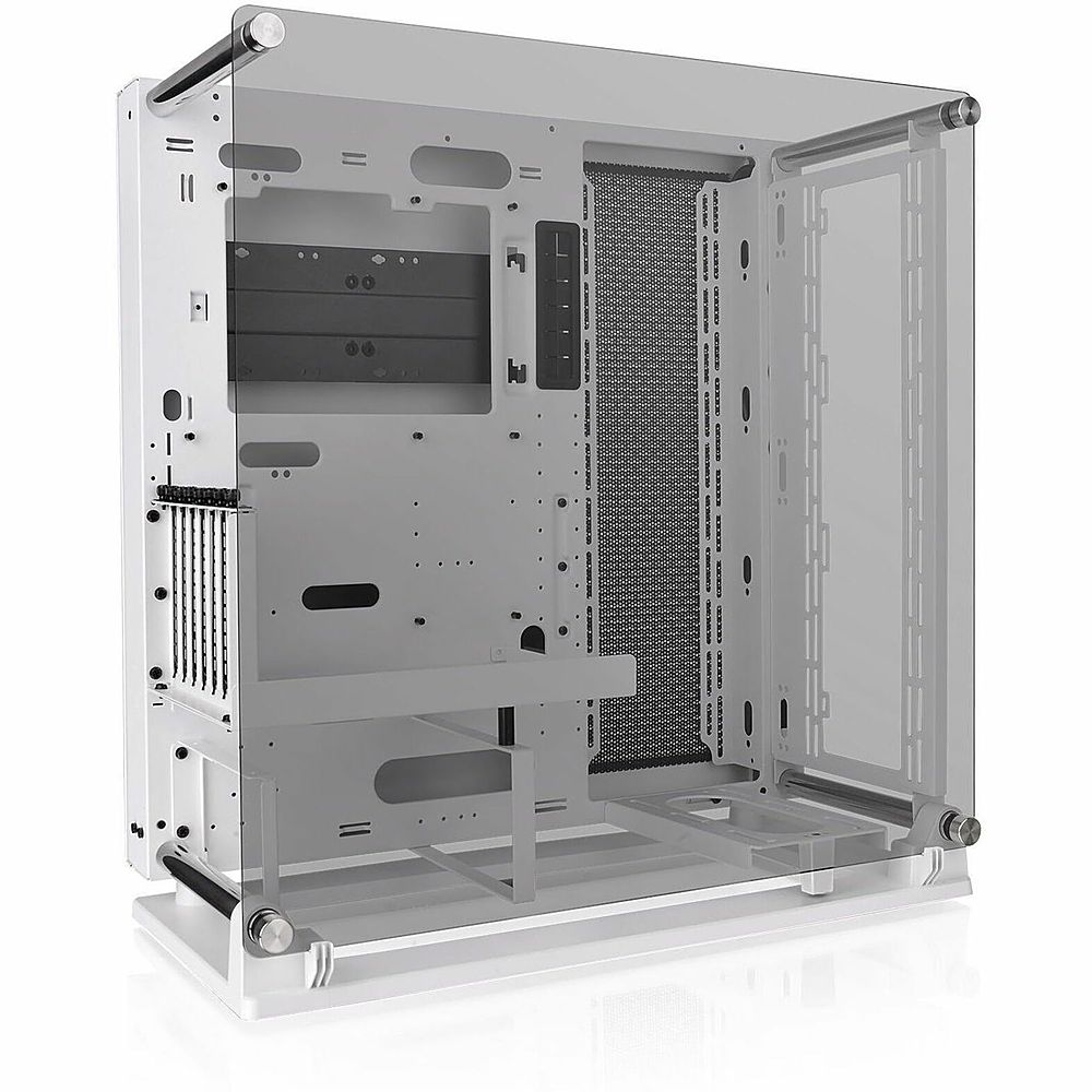 Thermaltake Core P3 TG Pro Snow Computer Case White CA-1G4-00M6WN-09 - Best  Buy