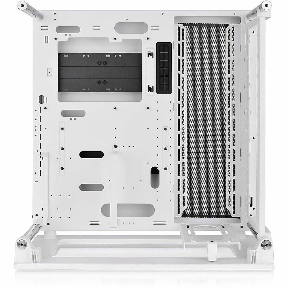 Thermaltake Core P3 TG Pro Snow Computer Case White CA1G400M6WN09