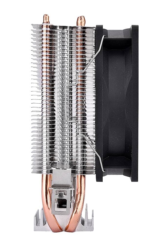 Alt View 13. Thermaltake - Contac 9 SE CPU Cooler - Black.