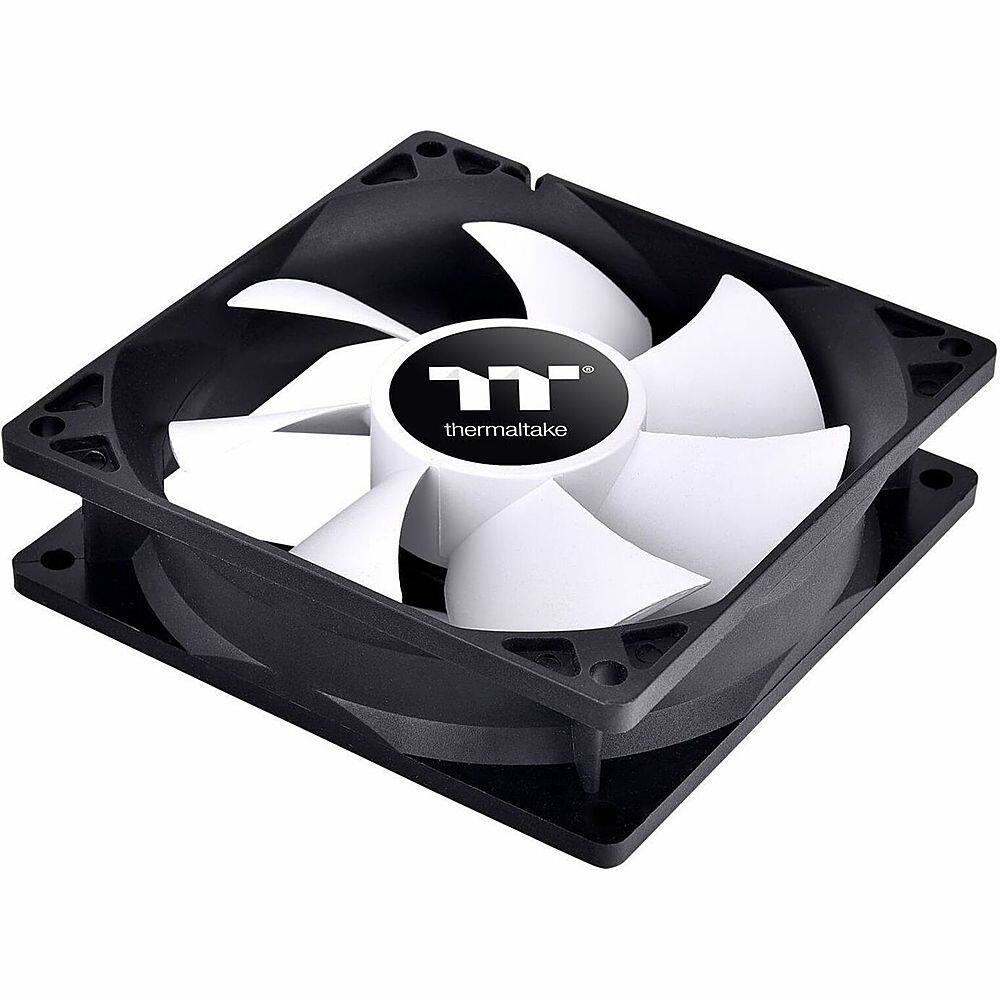 Alt View 17. Thermaltake - Contac 9 SE CPU Cooler - Black.
