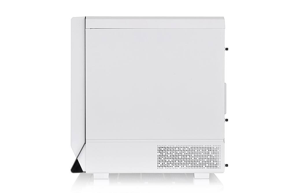 Thermaltake Ceres 500 TG ARGB Snow Mid Tower Chassis White CA-1X5