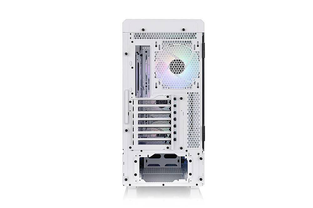 Thermaltake Ceres 500 TG ARGB Snow Mid Tower Chassis White CA-1X5