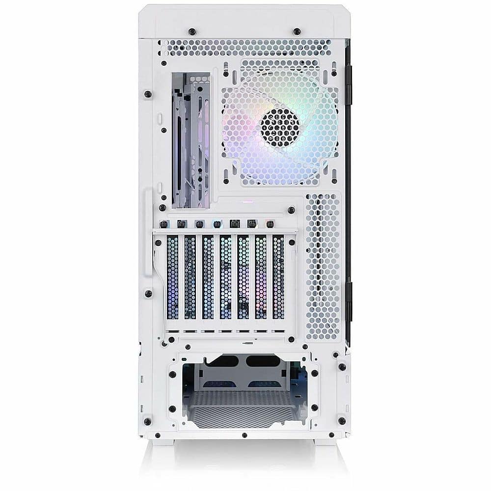 Best Buy: Thermaltake Ceres 500 Tg Argb Mid Tower Case White Ca-1x5 