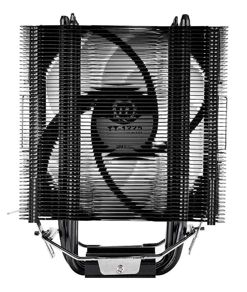 Alt View 14. Thermaltake - UX200 SE ARGB Lighting CPU Cooler - Black.