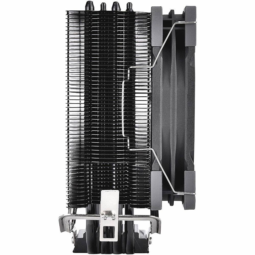 Alt View 20. Thermaltake - UX200 SE ARGB Lighting CPU Cooler - Black.