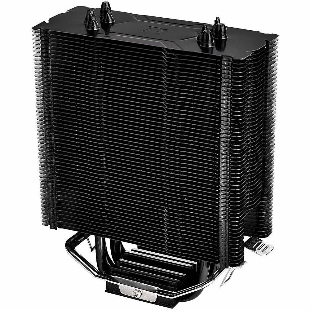 Alt View 24. Thermaltake - UX200 SE ARGB Lighting CPU Cooler - Black.