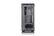 Alt View 12. Thermaltake - Core P6 Tempered Glass Mid Tower Case - Black.