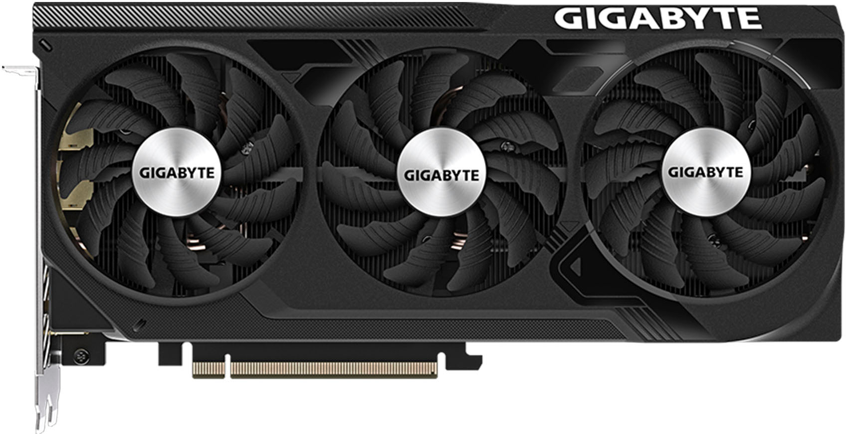 GIGABYTE NVIDIA GeForce RTX 4070 WINDFORCE OC 12G GDDR6X PCI