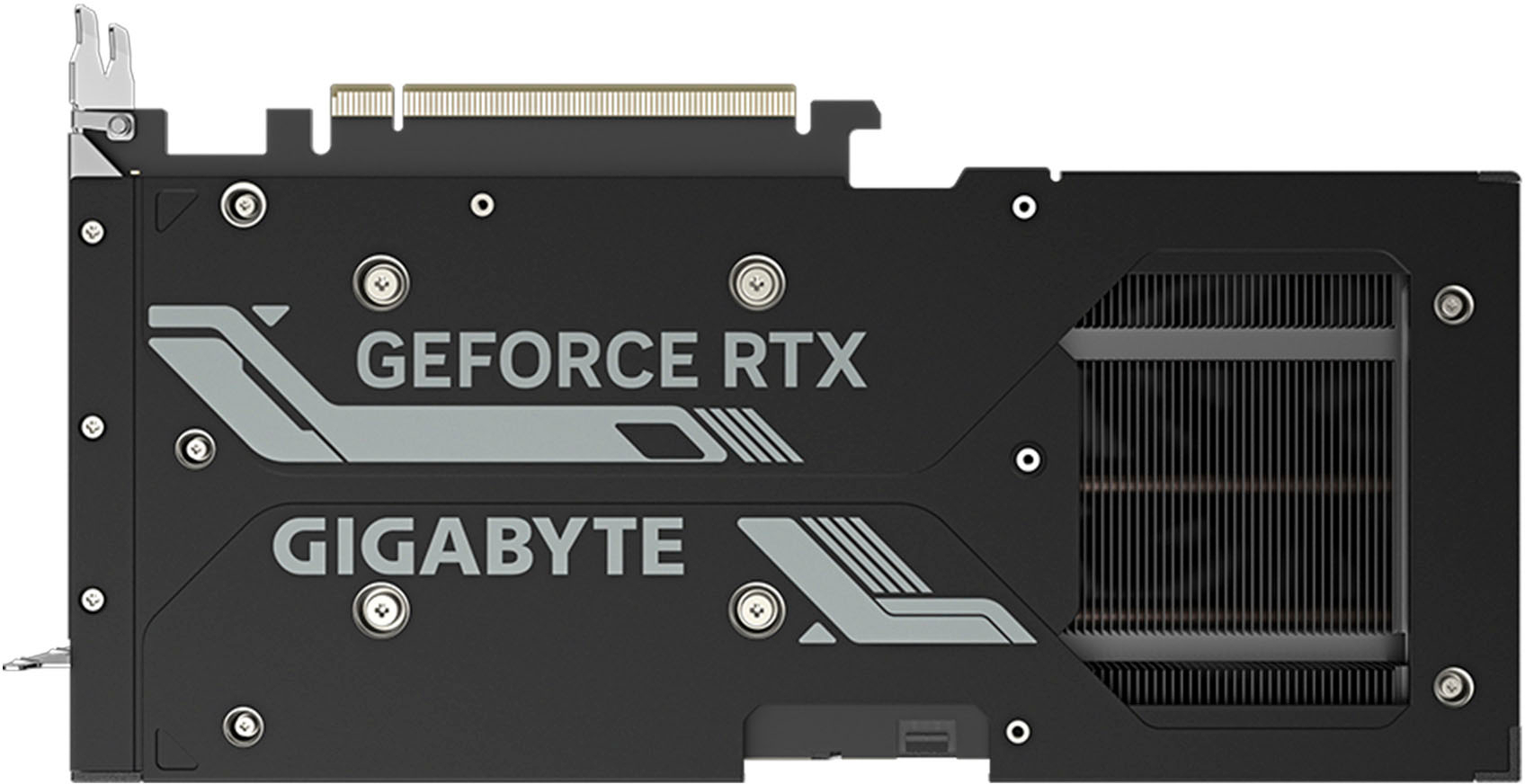 GIGABYTE NVIDIA GeForce RTX 4070 WINDFORCE OC 12G GDDR6X PCI 
