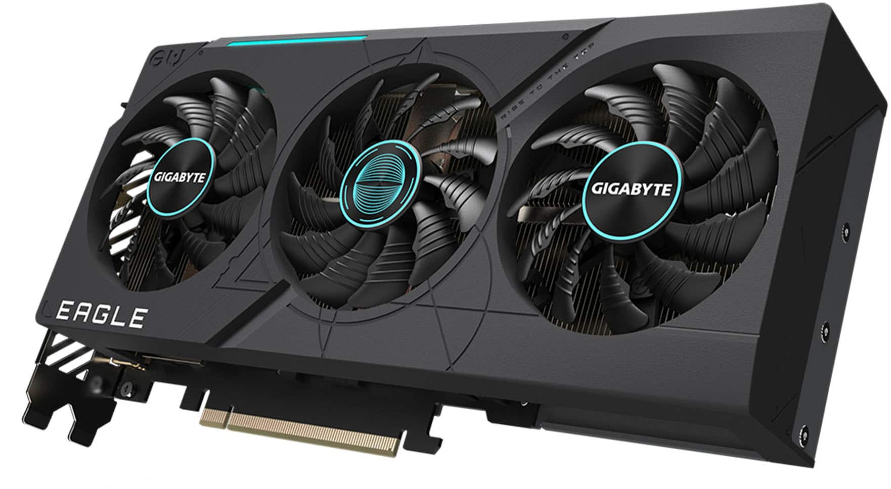 GIGABYTE NVIDIA GeForce RTX 4070 EAGLE OC 12G GDDR6X PCI Express 4.0  Graphics Card Black GV-N4070EAGLE OC-12GD - Best Buy