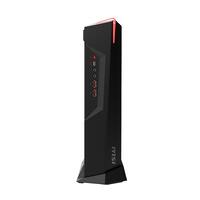 MSI - Trident AS SFF Gaming Desktop - Intel Core i5 13400F - 16GB Memory - NVIDIA GeForce RTX 3050 ITX - 512GB SSD - Black - Front_Zoom